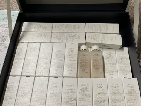 澳尔滨抗老修护白神水精华24ml 白神水 ...