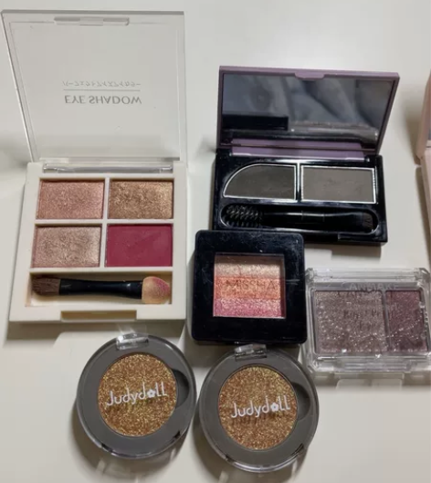 眼影 眉粉 腮红 可单出 可一起出 单价标...