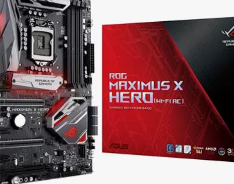 Asus/华硕 MAXIMUS X HER...
