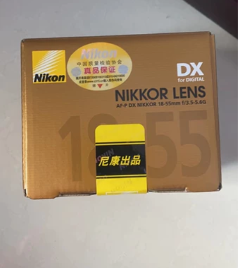 尼康D 5600全新没使用，盒子封条都在，...