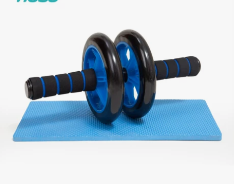 【狂欢价】hosa浩沙健腹轮腹肌轮收腹部卷...