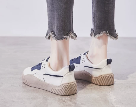 帆布鞋女ulzzang复古港味百搭低帮休闲...