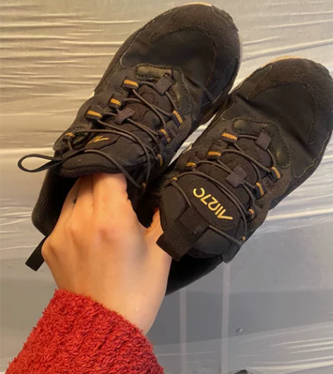 Nike男童运动鞋 13C 19cm 具体...