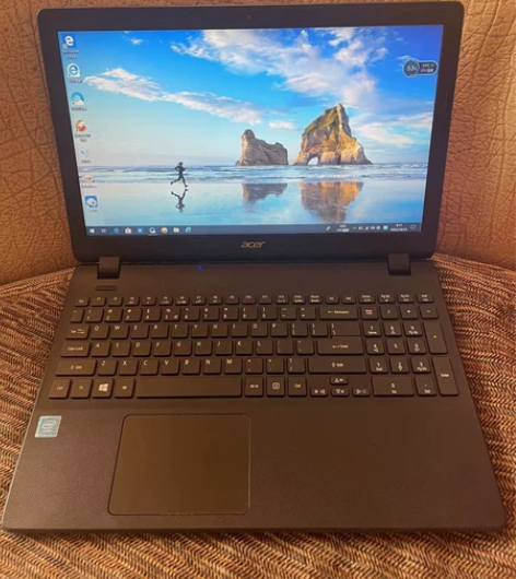 宏碁(Acer)墨舞EX2519 黑色15...