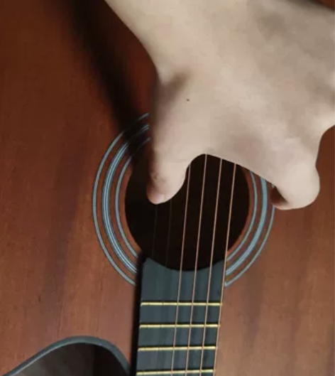 蓝之吉单板41寸初学者吉他学生38寸新手练...