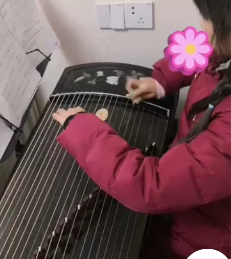 扬州嫦娥牌古筝 比较老的牌子，专业古筝老师...