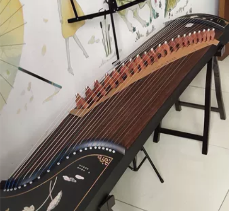 艺术生自用考级古筝 专业考级古筝琴非敦煌古...