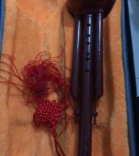 奇美葫芦丝c调、口风琴37键，在家闲置太久...