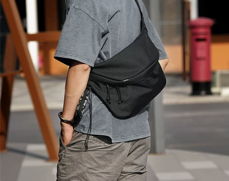 美国CORDURA考度拉弹道尼龙斜挎包超轻...