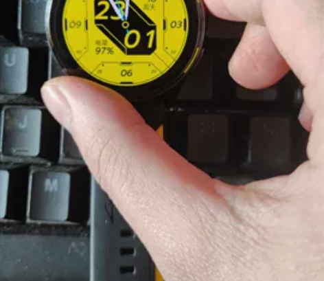 OnePlus 一加手表 赛博朋克2077...