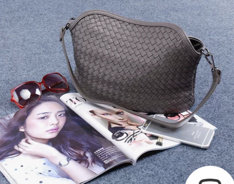 2015新款女士包包斜挎包女夏大牌编织包女...