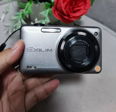 卡西欧数码相机，Ex－zR10，7倍变焦，...