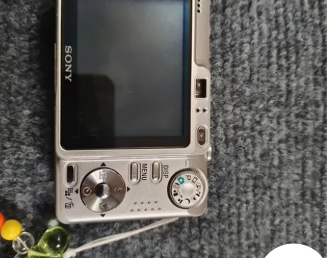 个人卖家，索尼sony  DSC-W55 ...