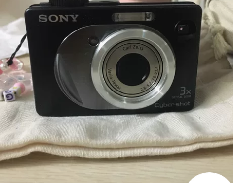 自用索尼 送1G内存卡 送挂件 导入器 5...