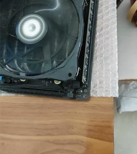 映泰A88主板（17*17）CPU内存散热...