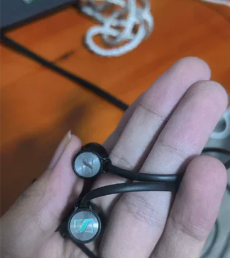 森海塞尔，入耳式，HiFi，隔音耳机，降噪...