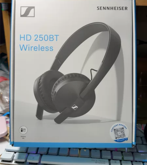 SENNHEISER/森海塞尔 HD 25...