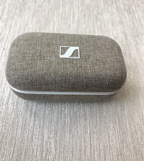 自用森海塞尔真无线二代电池仓+耳机 sen...