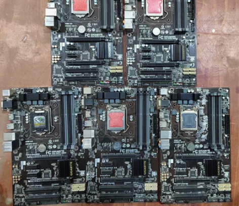 技嘉B85主板 型号：GA-B85-HD3...