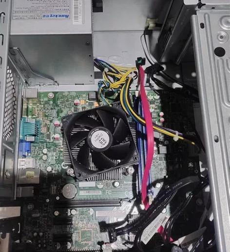 主板 联想IH81M主板 1150针 带P...