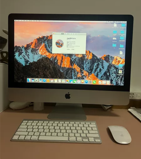 苹果 (Apple) imac 二手苹果一...