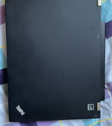 T410i高端商务笔记本,雾化屏不伤眼,一...