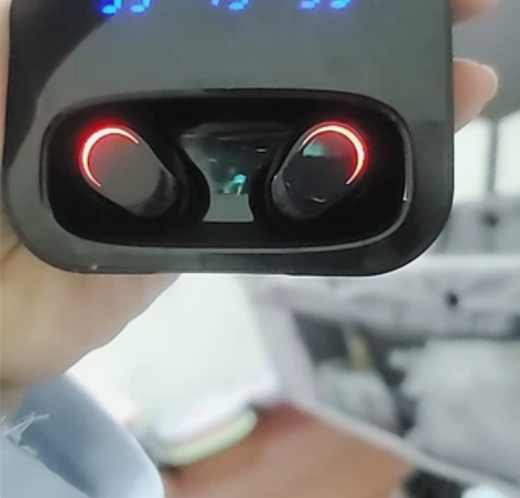 爱奇艺蓝牙耳机，刚买就丢了一只左耳耳机，现...