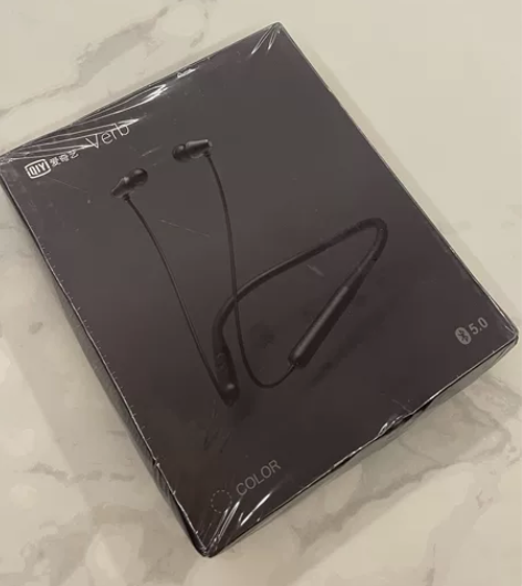 全新塑封未开  爱奇艺Verb蓝牙5.0运...