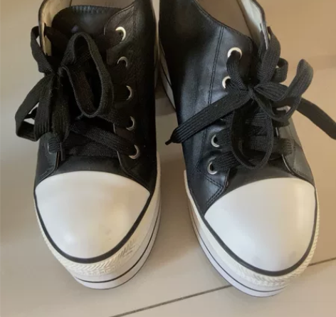 纯皮的，内增高，38码 感兴趣的话点“我想...