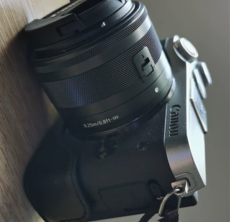 佳能微单(下单之前私聊发视频全方位看好东西...