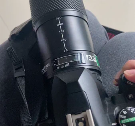 出一台宾得kr入门级单反 宾得原厂镜头18...