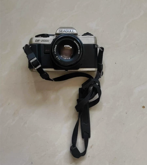 海鸥相机 感兴趣的话点“我想要”和我私聊吧...