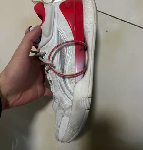 李宁闪击8 423/1 码+李宁808 2...