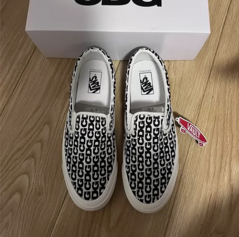 Vans Vault CDG联名 现货全新...