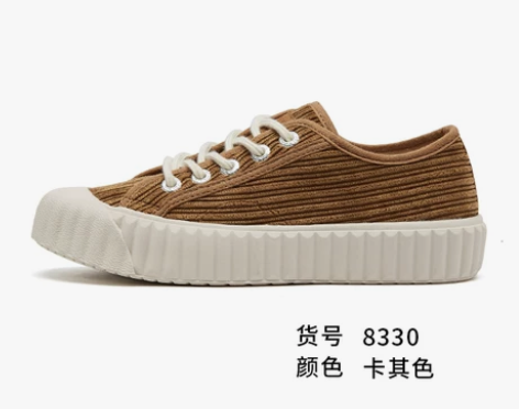 【多地包邮】大孚飞跃 女士布鞋 数量：1 ...