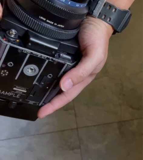 玛米亚 Mamiya rz67 一机两镜带...