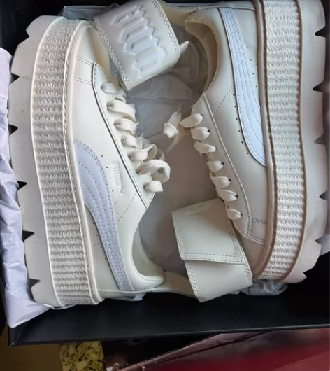 正品Puma x Fenty Ankle彪...