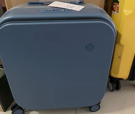 #万向轮行李箱 #登机箱#春日出游必备 米...