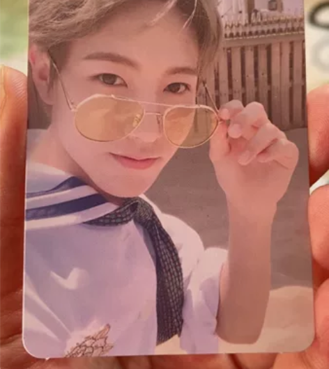 出黄仁俊 未央俊 we young nct...