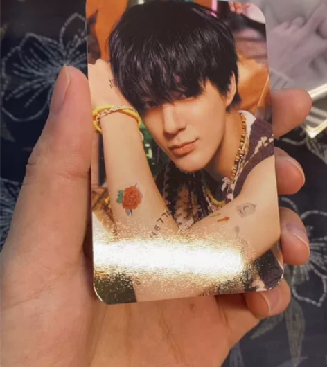 出】nct dream李帝努 hello ...