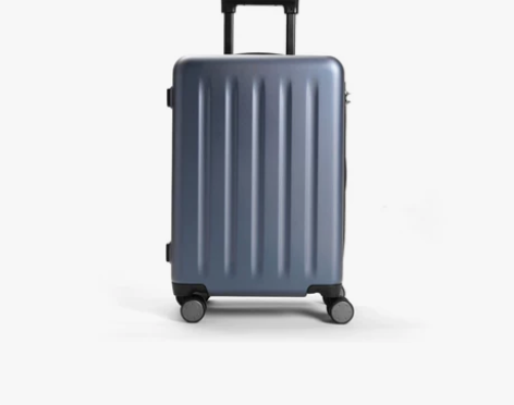 小米90分旅行箱男女学生密码拉杆箱万向轮2...