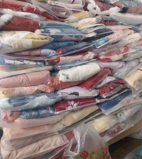 5000汉服福袋开出30套重工刺绣正版汉服...