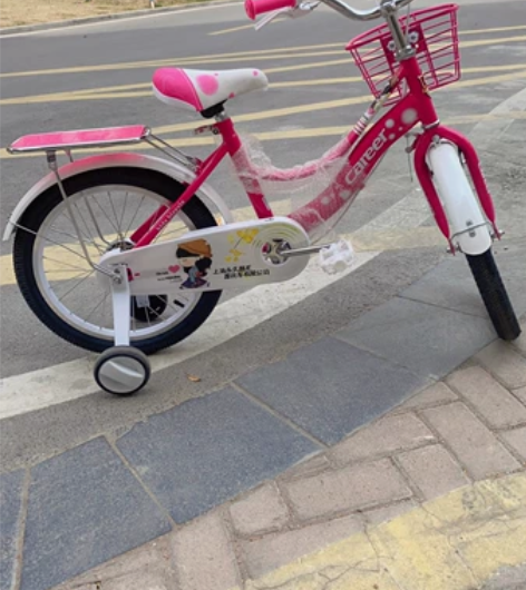 上海永久自行车，全新的，买来之后一直在家闲...