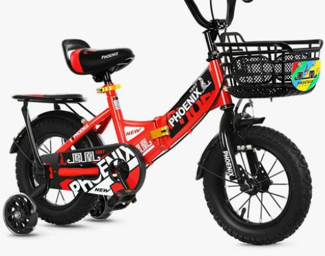 凤凰儿童折叠自行车2-4-6-7-8-9-...