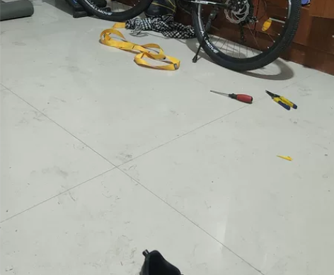 山地自行车京东将近400买的 需要的自提 ...