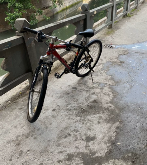 美利达自行车铝合金车架有要的吗 感兴趣的话...