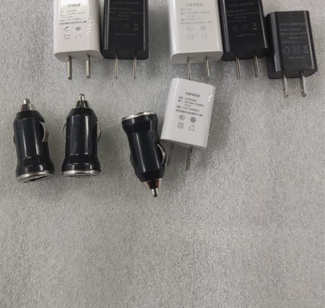 手机充电头 点烟器转usb口 处理全部2元...
