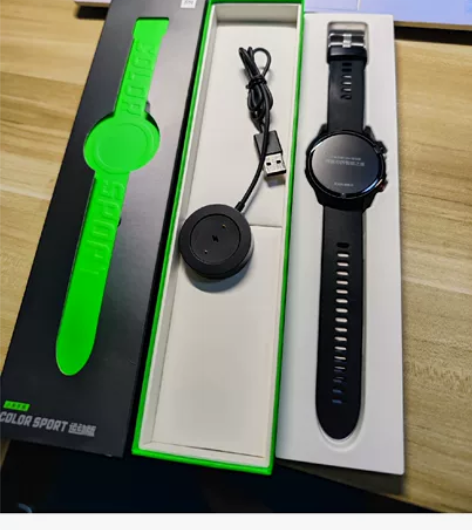 小米 手表Color运动版 男女智能高清大...