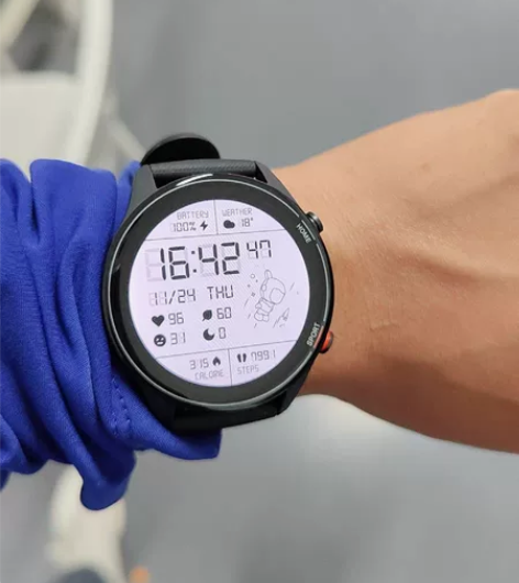 小米手表Color运动版智能手表计步NFC...