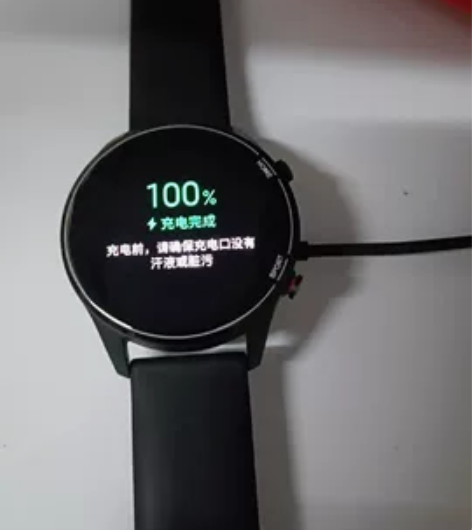 小米手表color运动版 不讲价 95新 ...